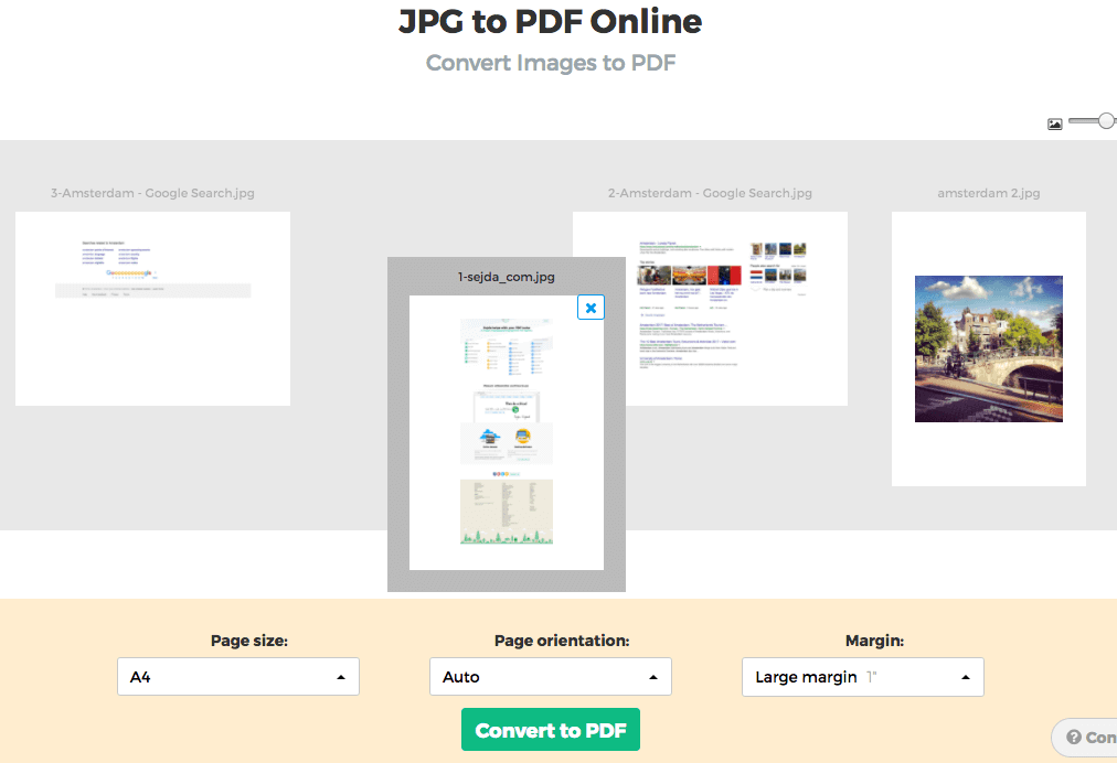 تحويل من pdf الى jpg