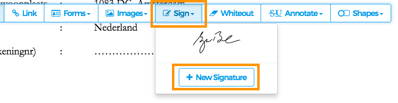 how to fill and sign pdf free