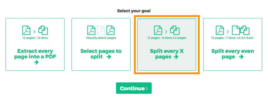 Split Pdf Online Free And Easy To Use